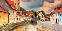 Apartments Paradiso Samobor Exteriör bild